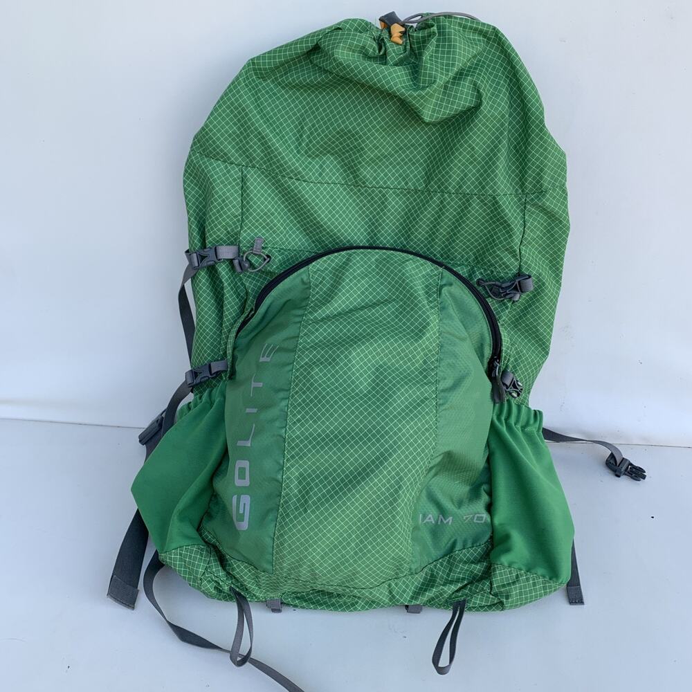 Golite Travel Hiking Backpack 70l